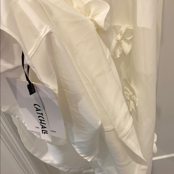 Catchall white floral dress - Picture 7 of 10